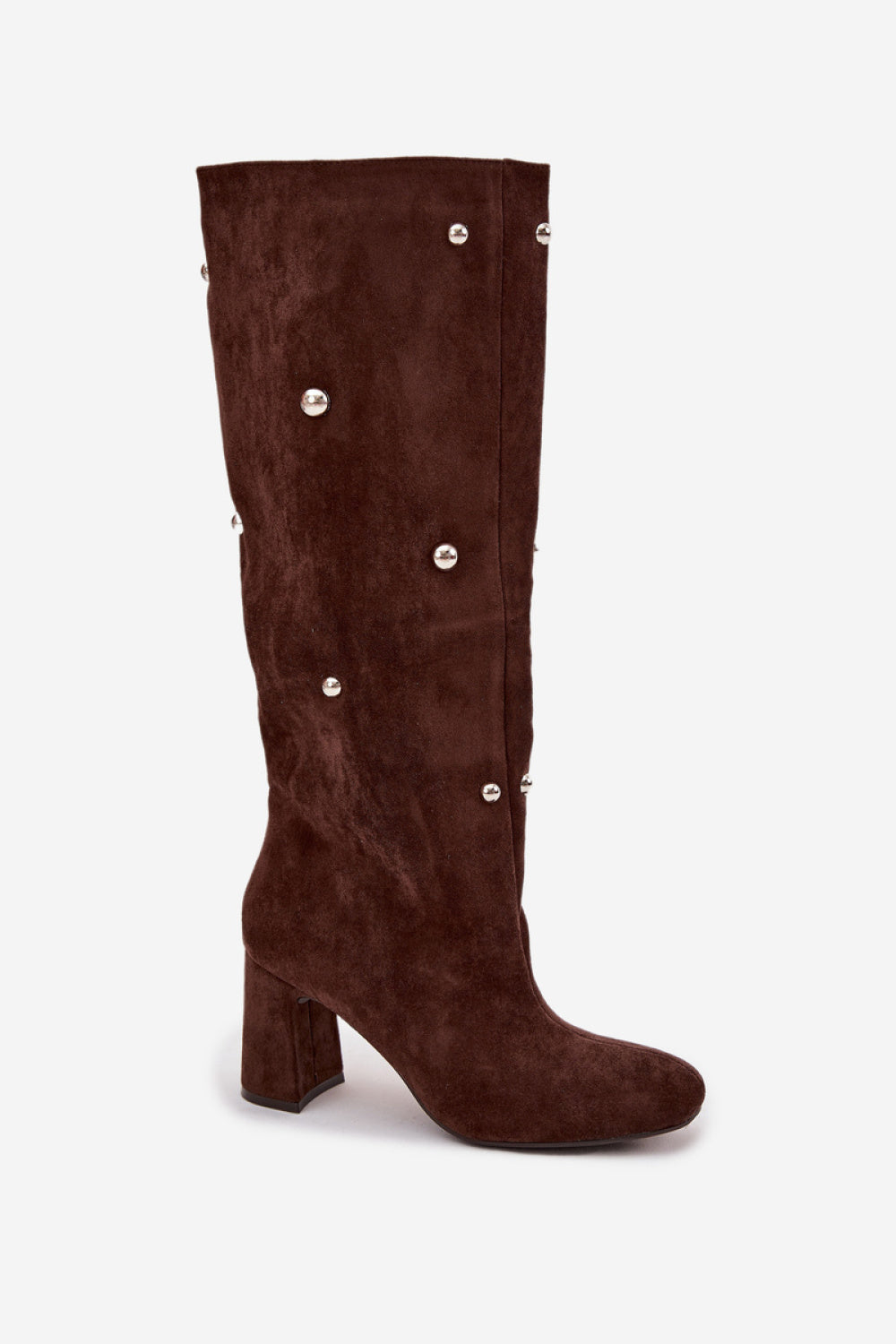Bottes femme Step in style À Talons À — brun