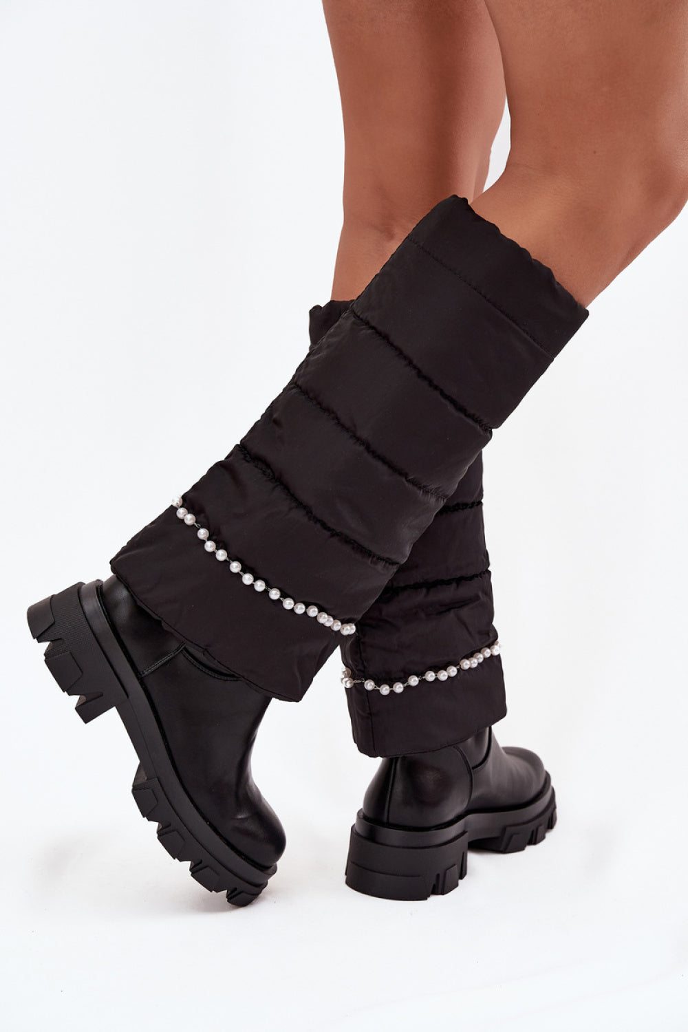 Bottes femme Step in style Cuissardes Cuissardes — noir