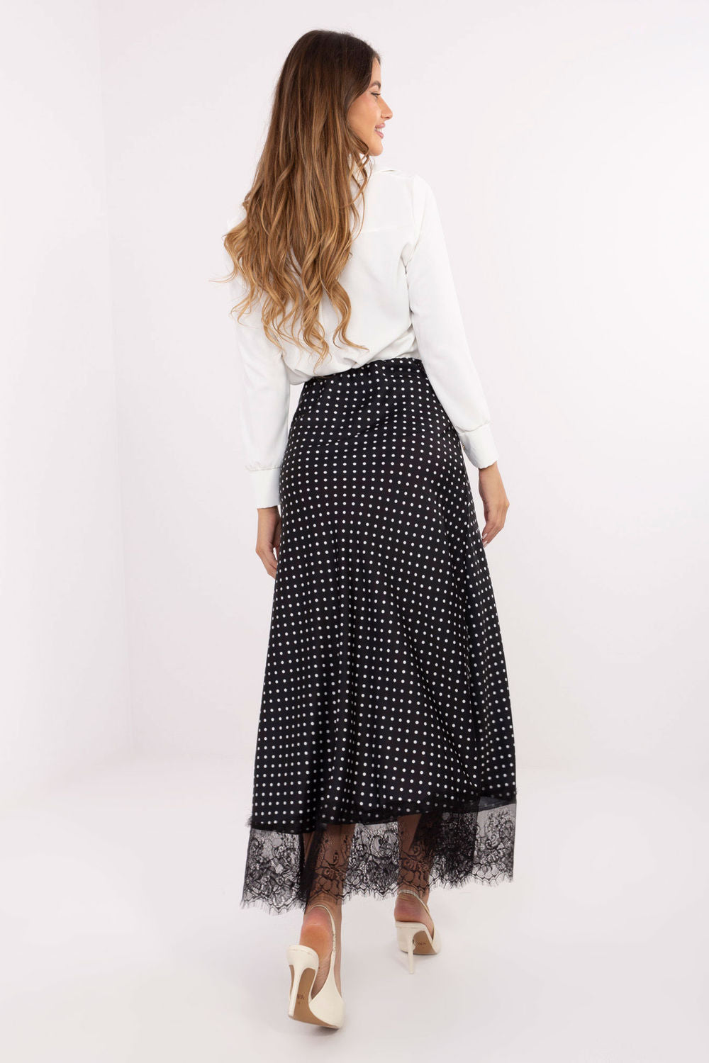 Jupe femme Rue Paris Longue Longue — noir