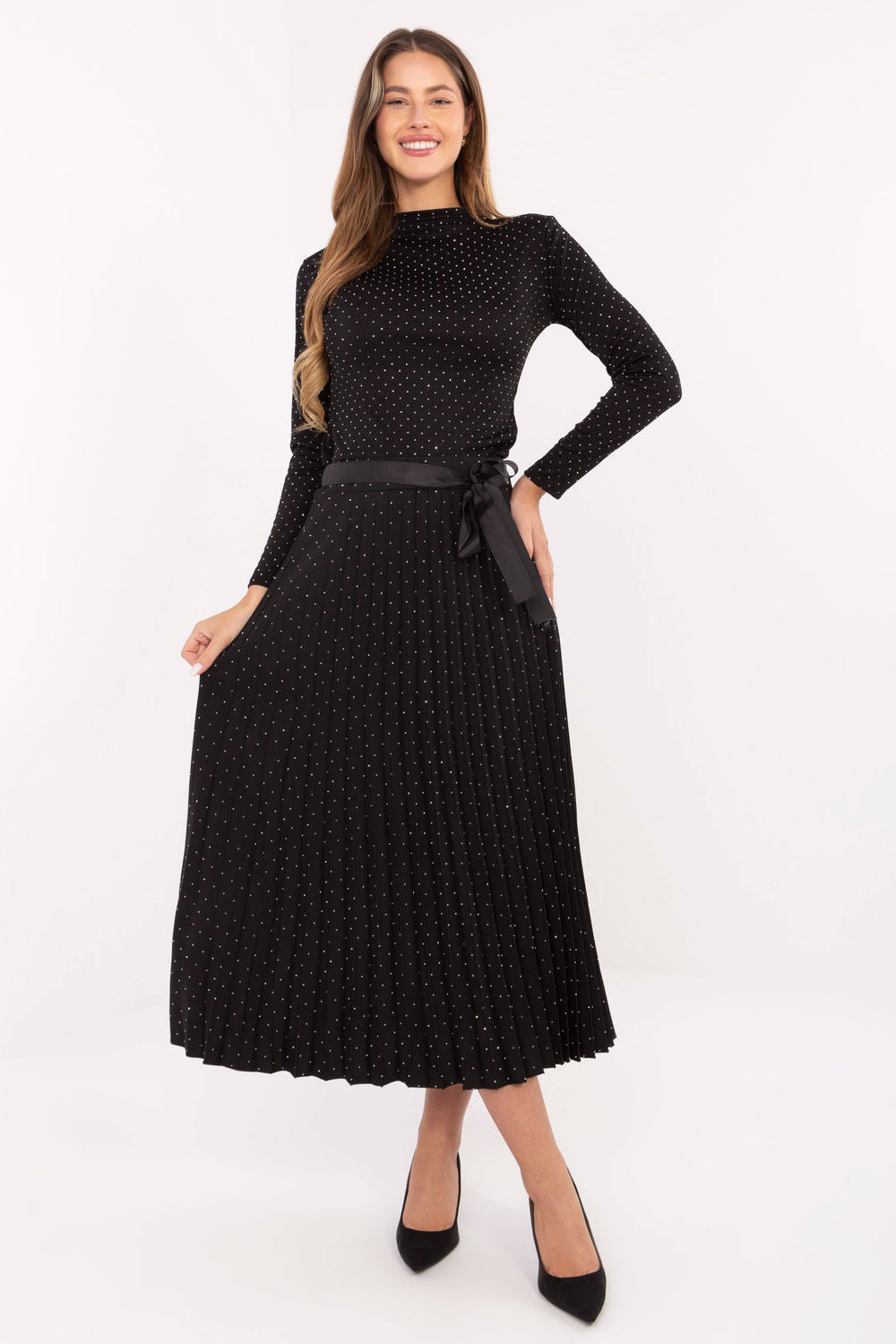 Jupe femme Rue Paris — noir
