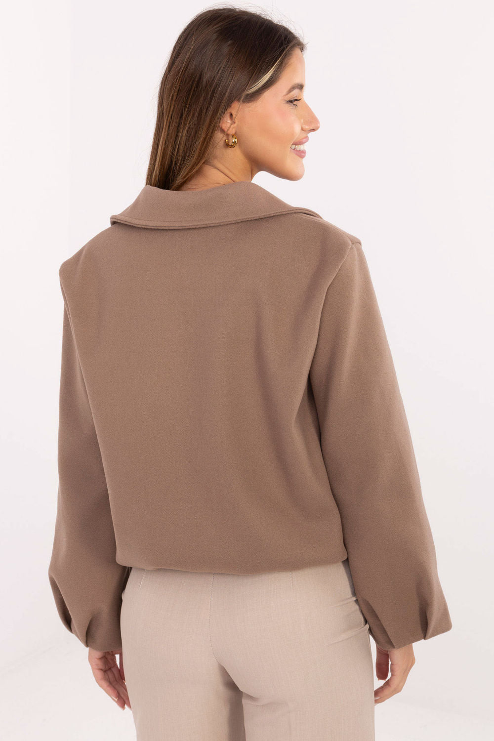 Veste femme Rue Paris — beige
