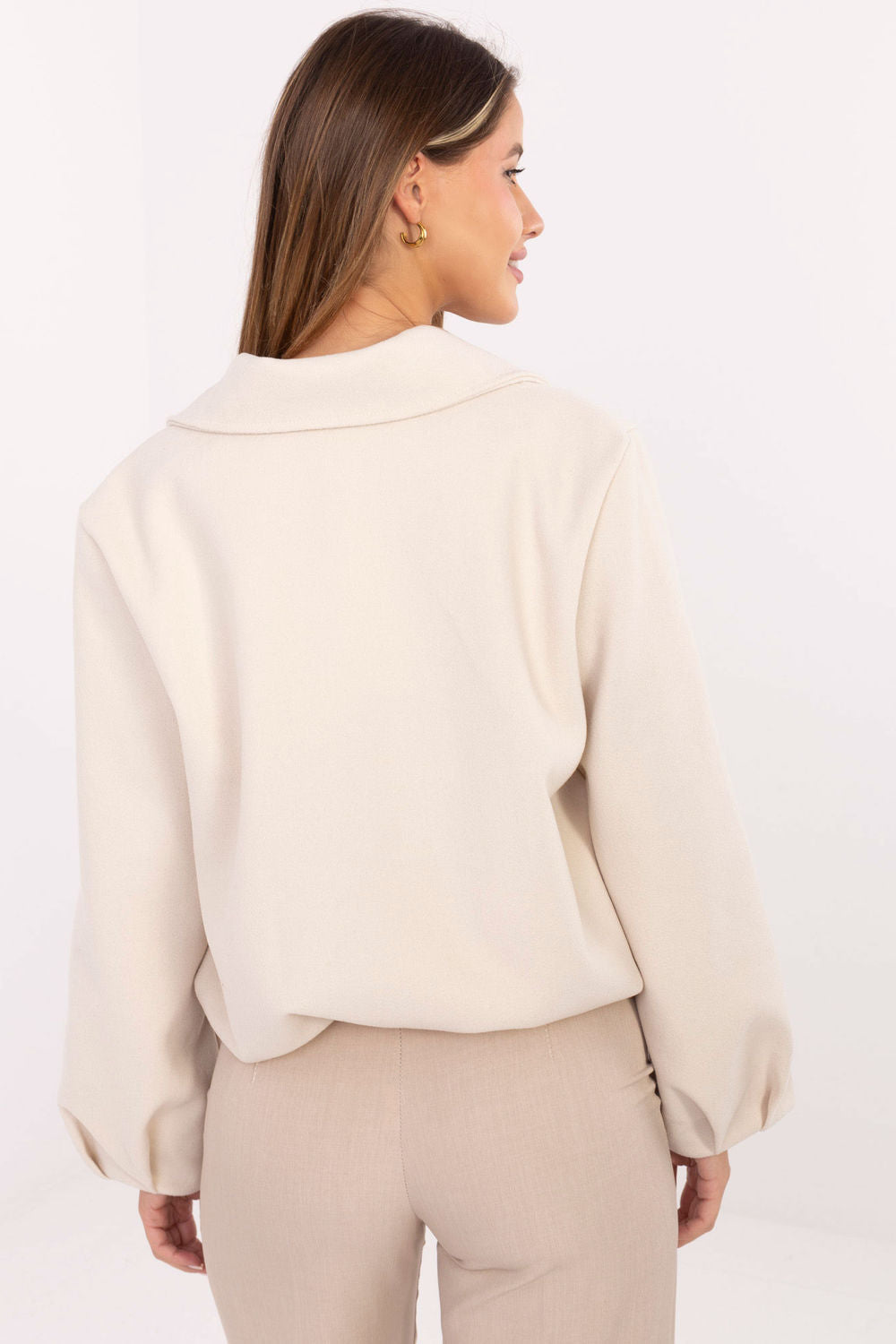 Veste femme Rue Paris — beige