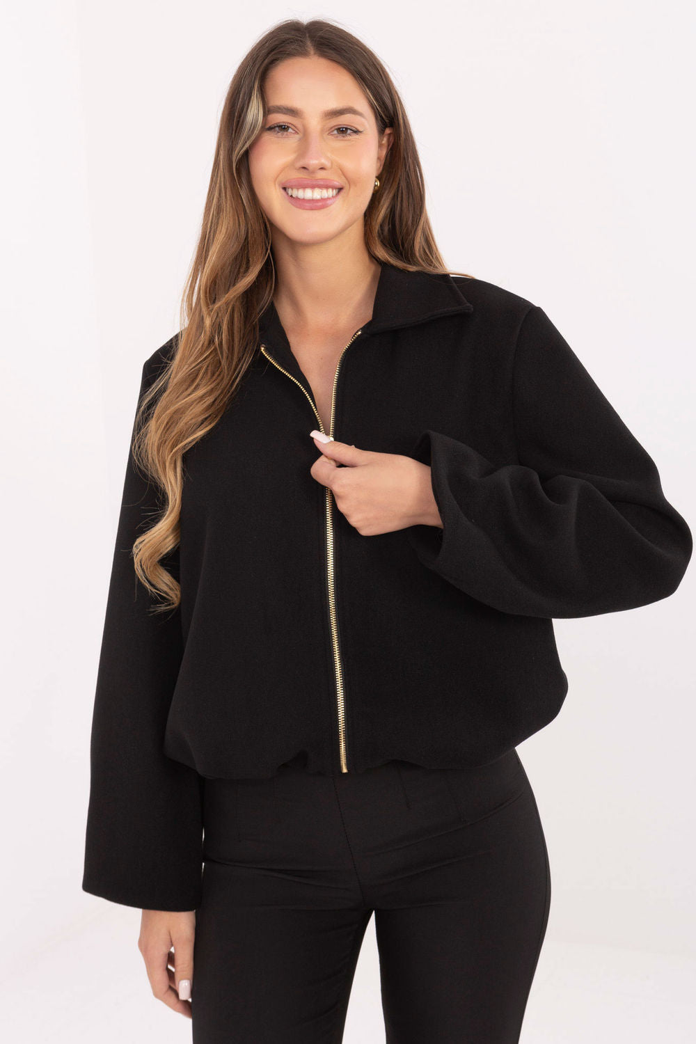 Veste femme Rue Paris — noir