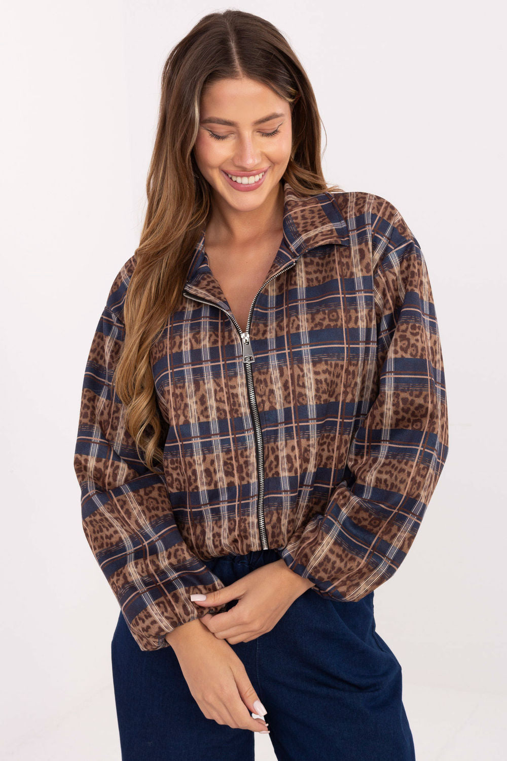 Veste femme Rue Paris — multicouleur