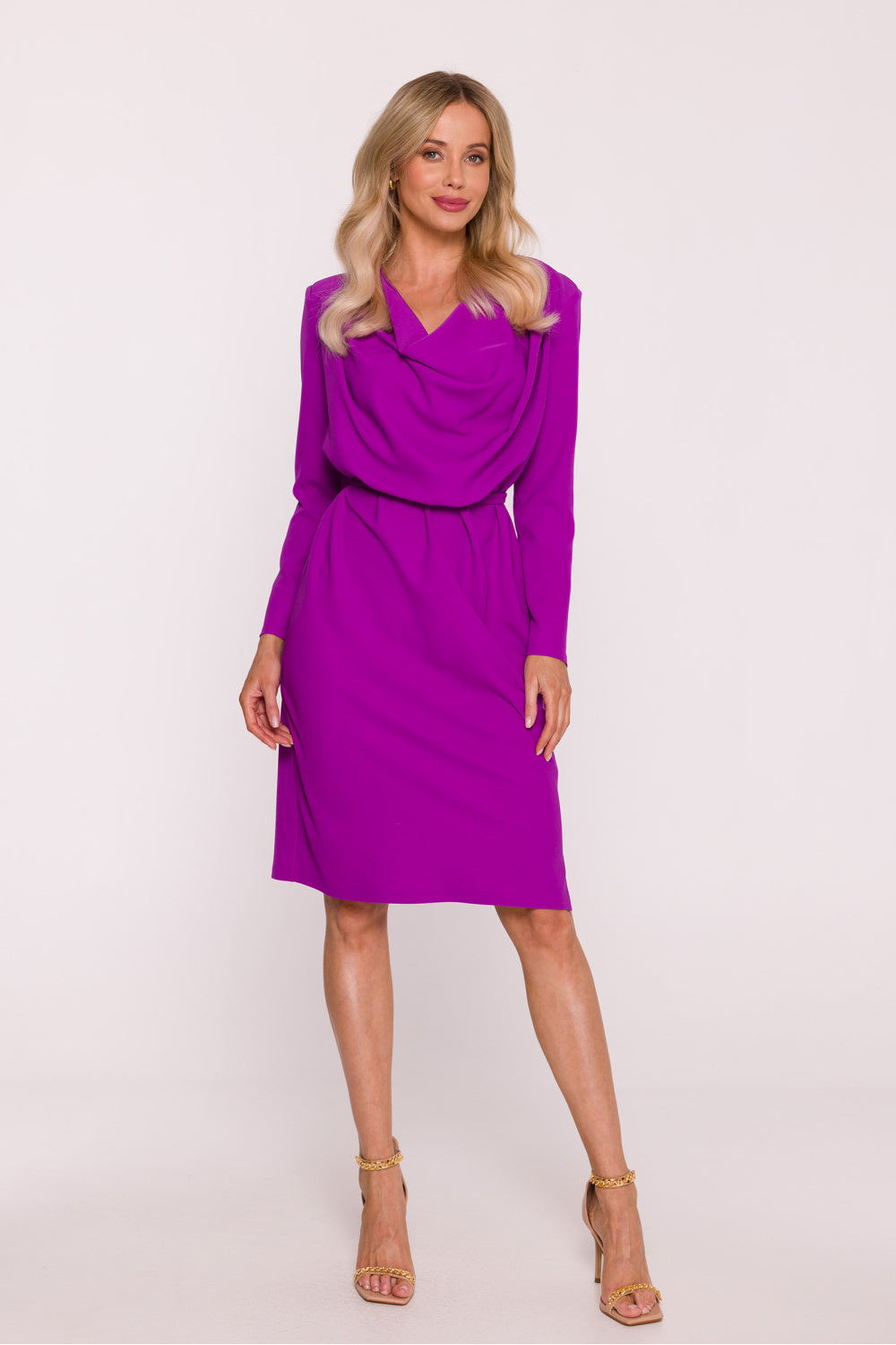 Robe femme Stylove De Soirée De — violet