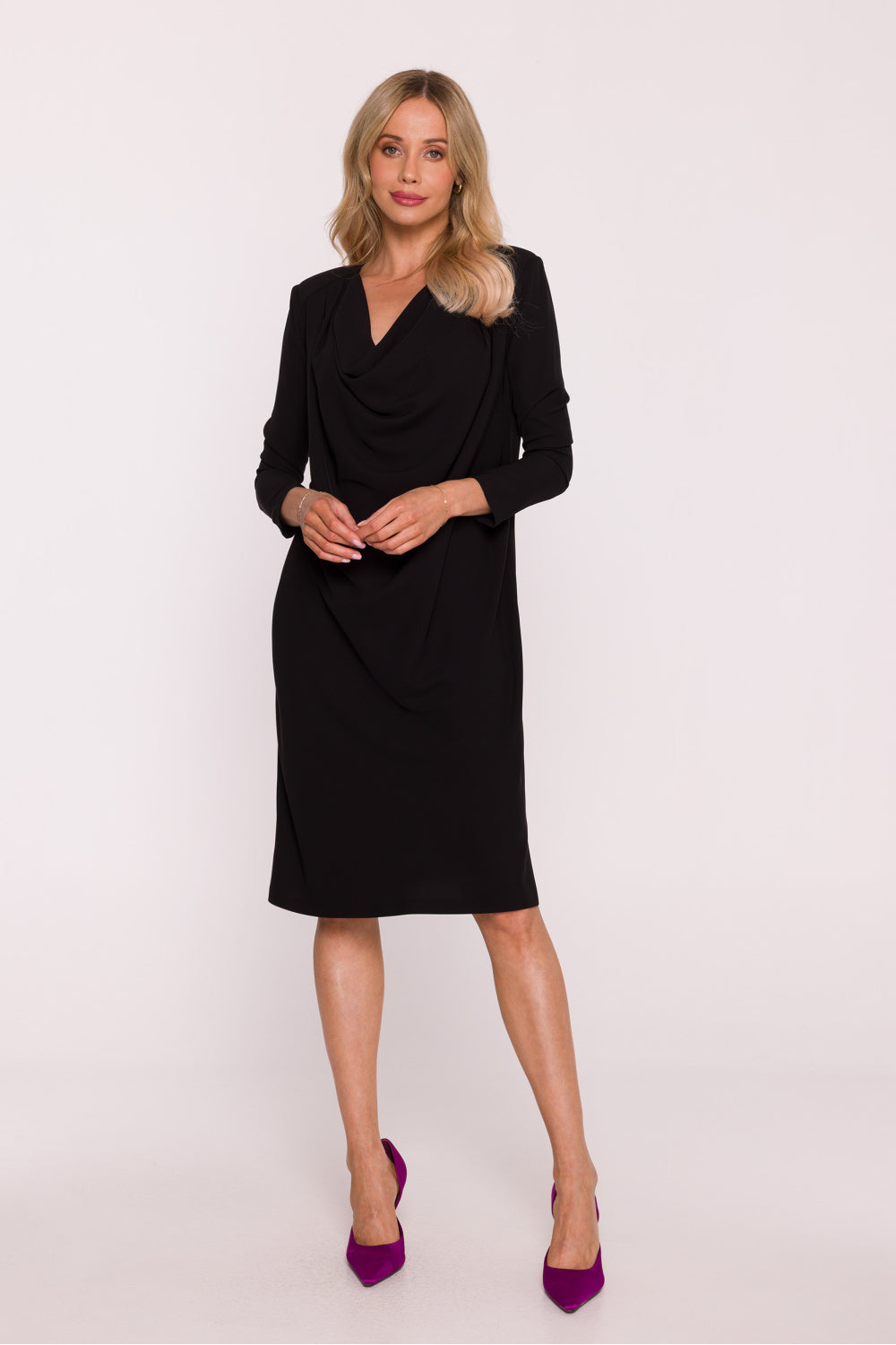 Robe femme Stylove De Soirée De — noir