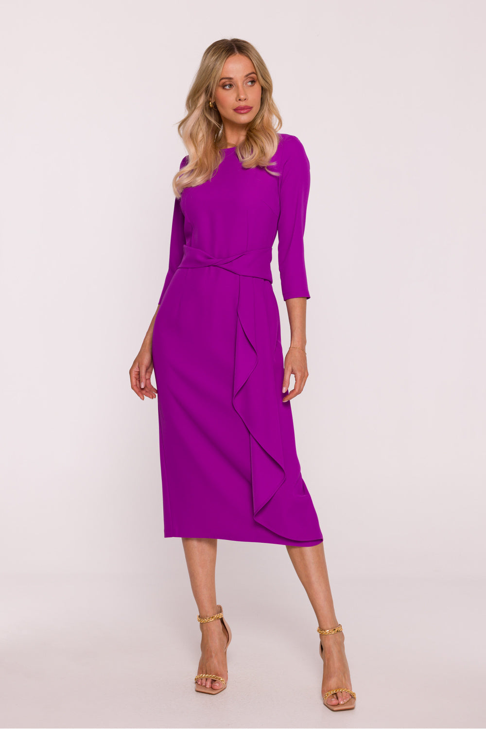 Robe femme Stylove De Soirée De — violet