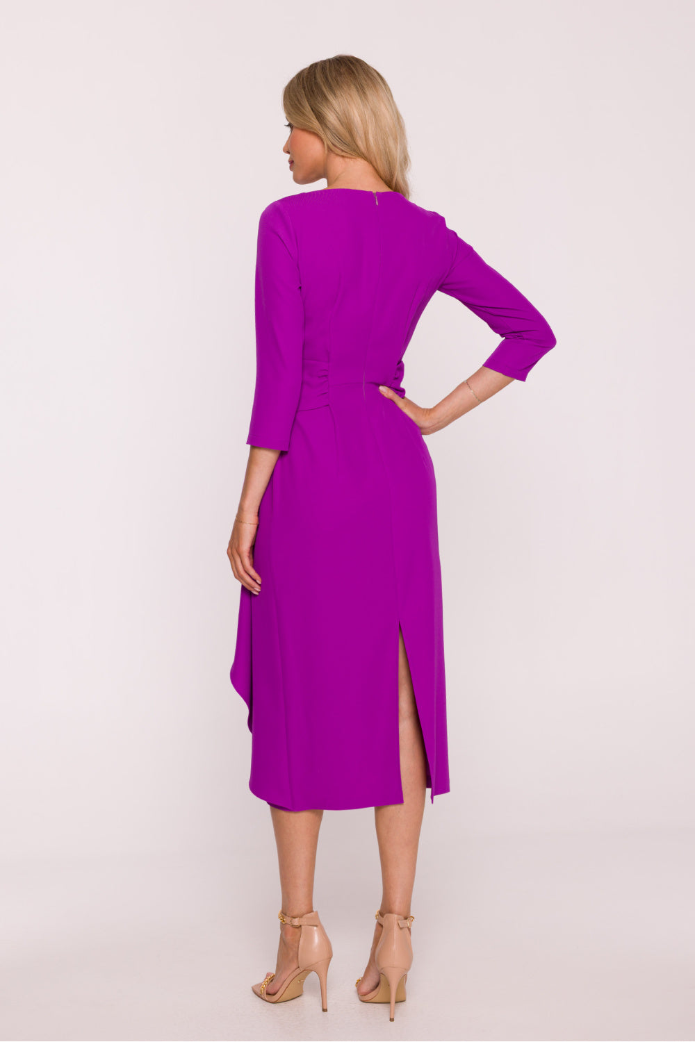 Robe femme Stylove De Soirée De — violet