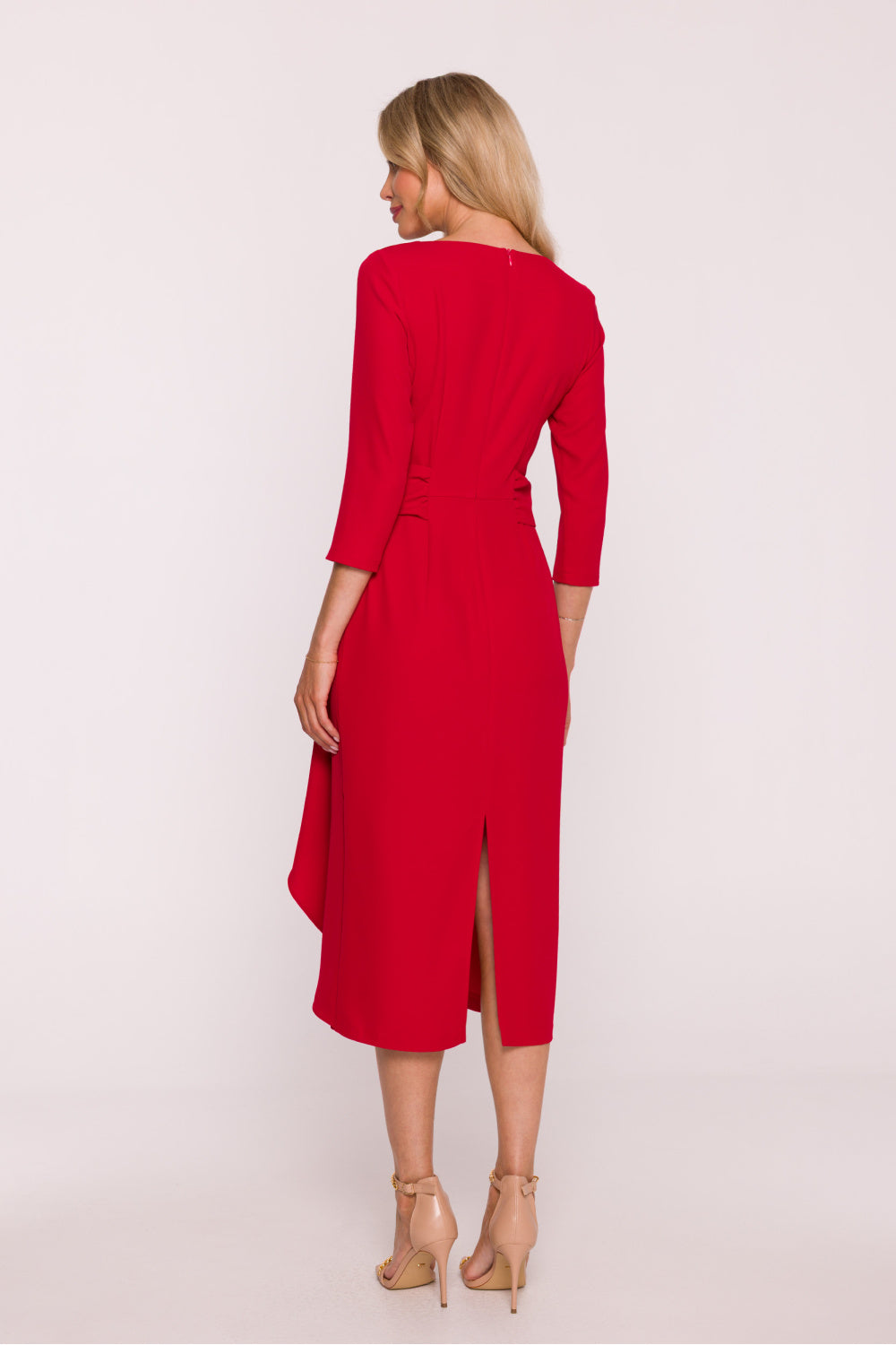 Robe femme Stylove De Soirée De — rouge