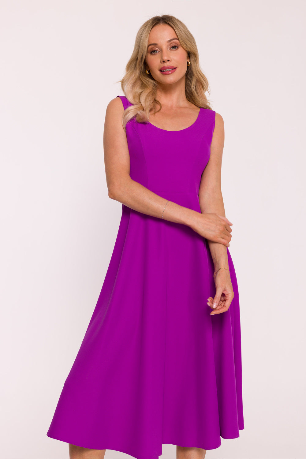 Robe femme Stylove De Soirée De — violet