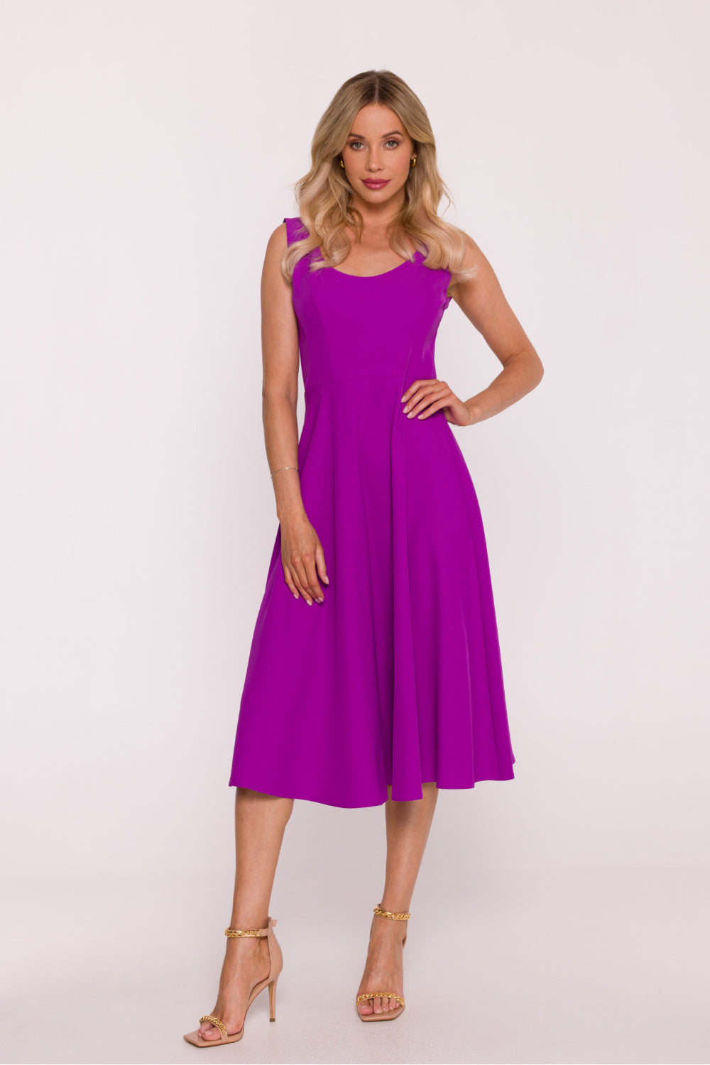 Robe femme Stylove De Soirée De — violet