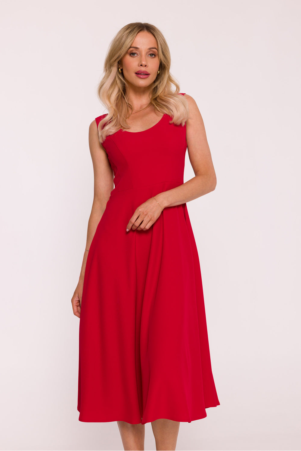 Robe femme Stylove De Soirée De — rouge