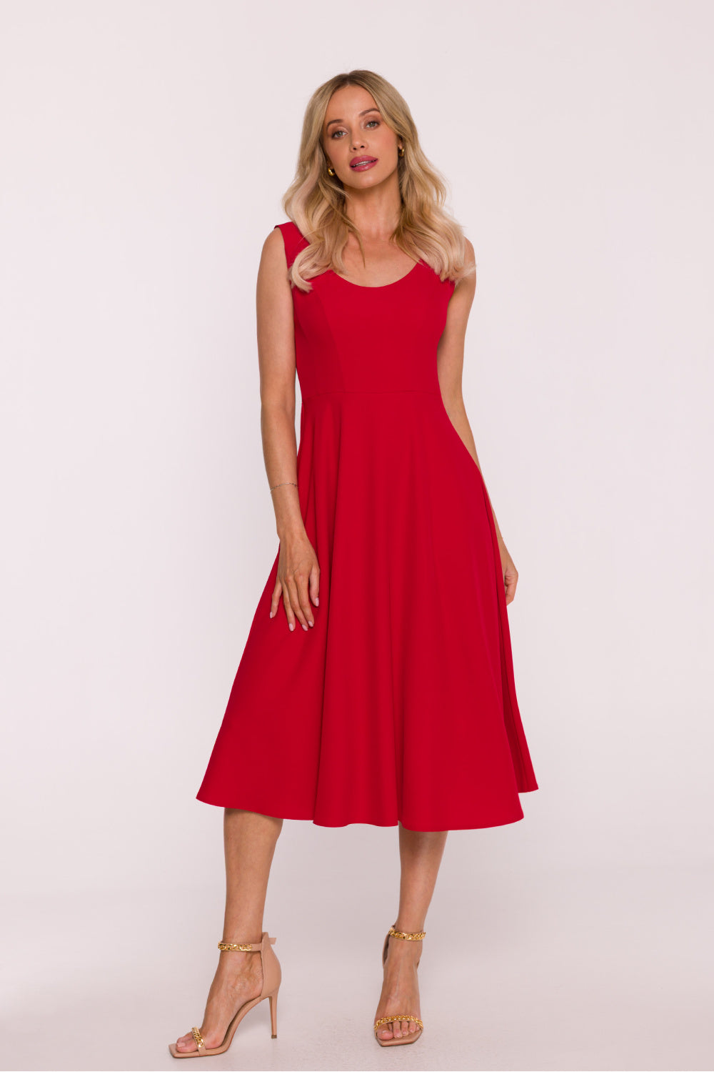 Robe femme Stylove De Soirée De — rouge