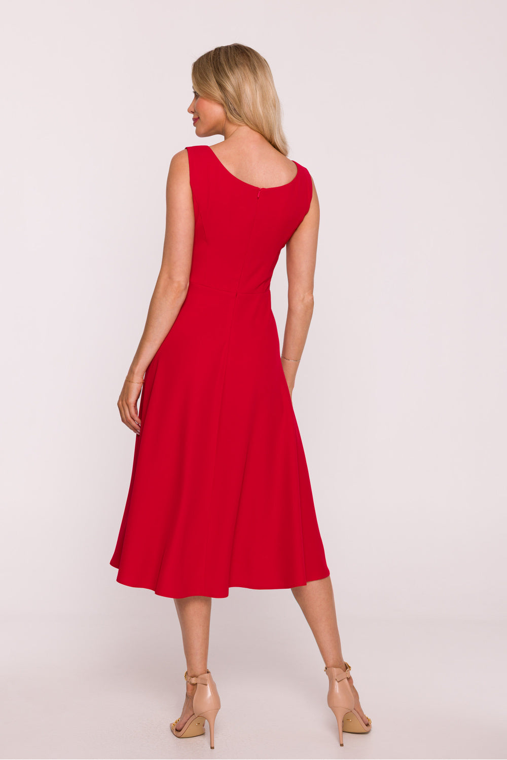 Robe femme Stylove De Soirée De — rouge