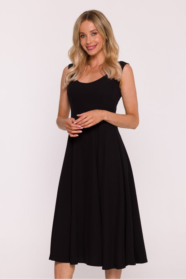 Robe femme Stylove De Soirée De — noir