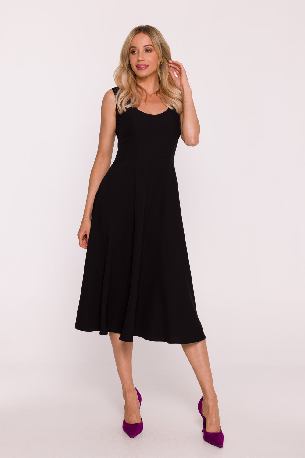 Robe femme Stylove De Soirée De — noir
