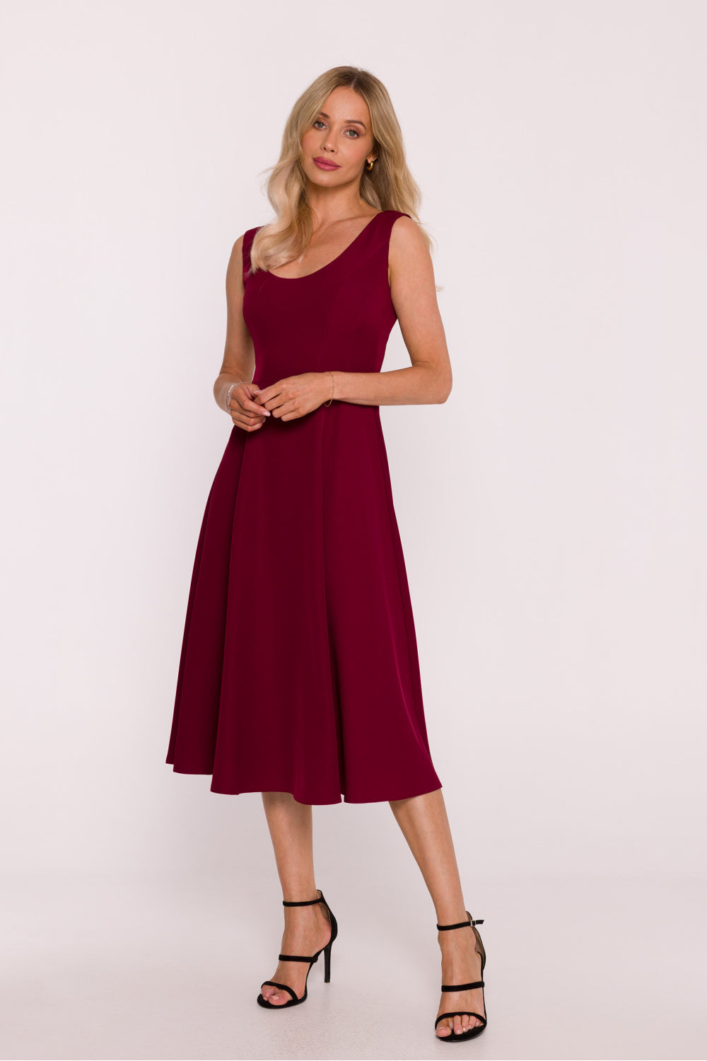 Robe femme Stylove De Soirée De — rouge