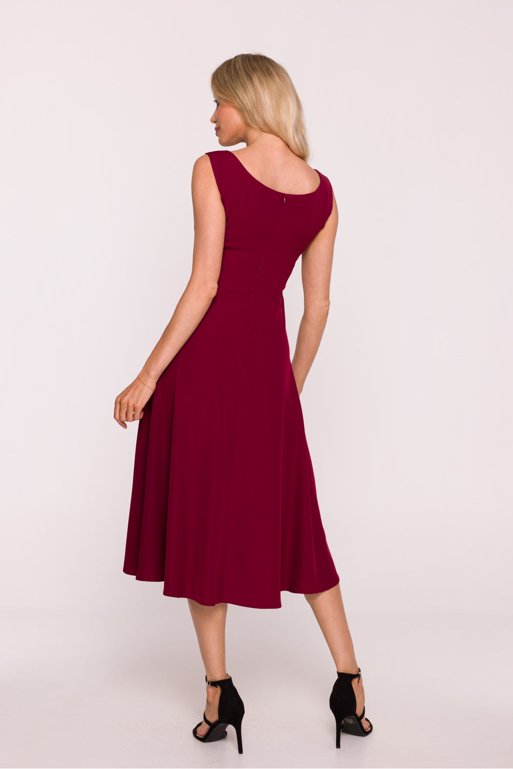 Robe femme Stylove De Soirée De — rouge