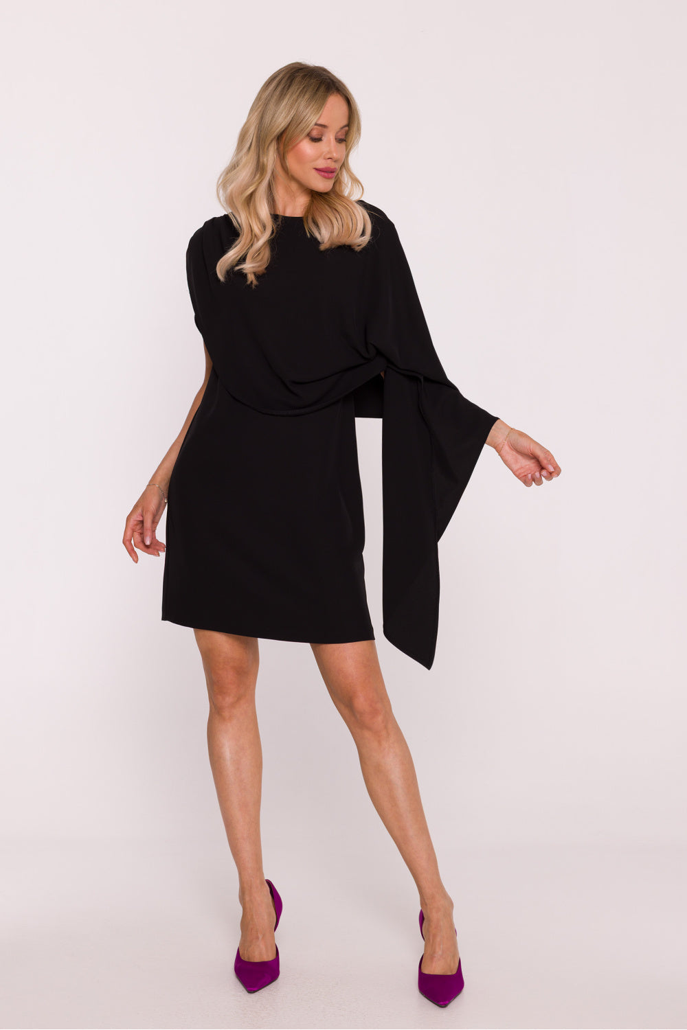 Robe femme Stylove De Soirée De — noir