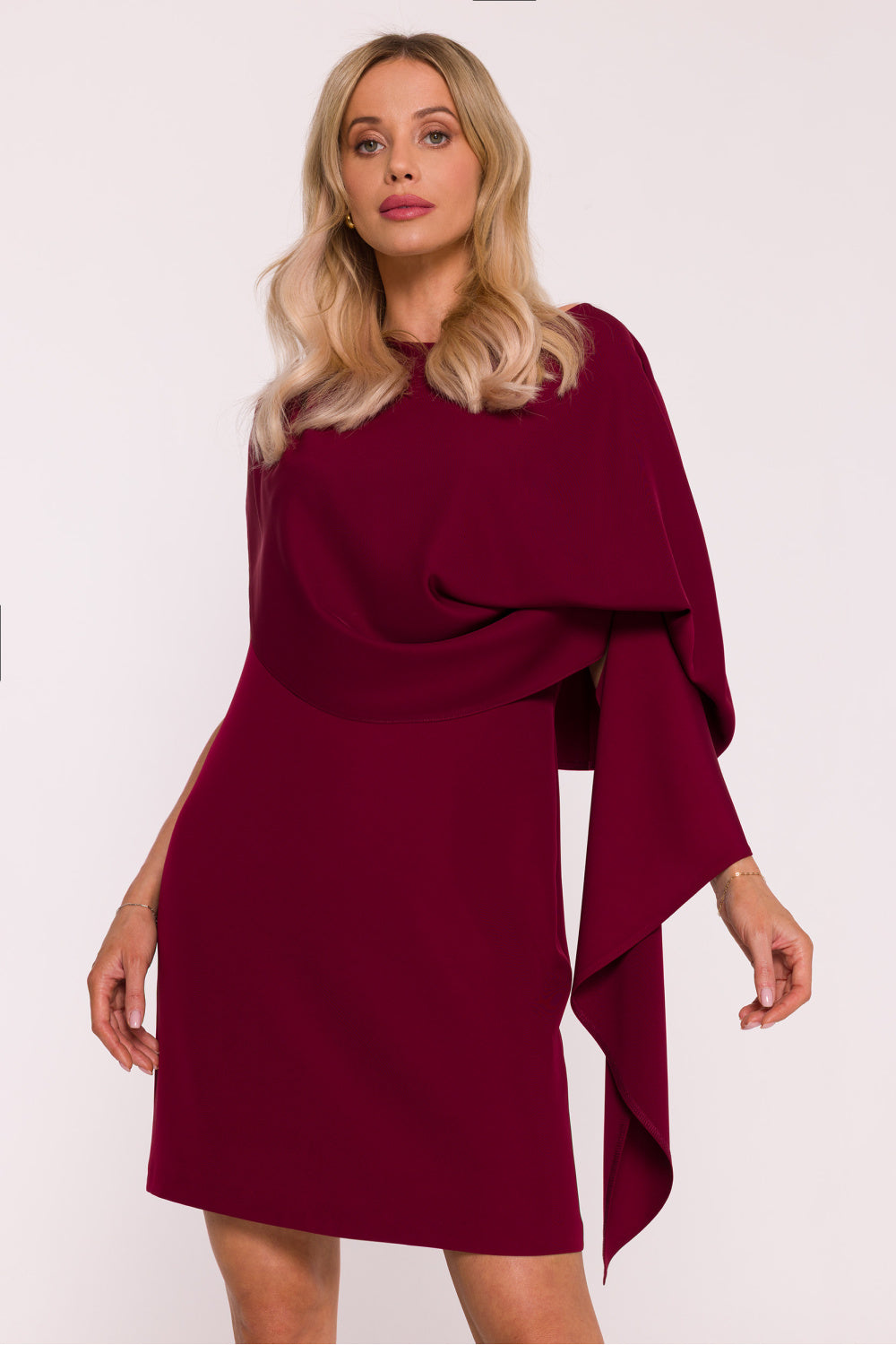 Robe femme Stylove De Soirée De — rouge