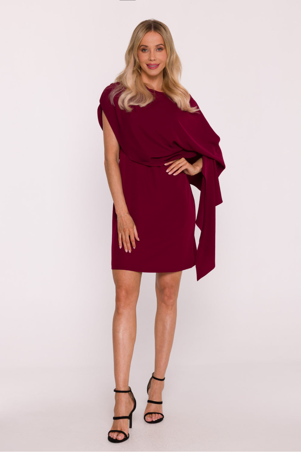 Robe femme Stylove De Soirée De — rouge