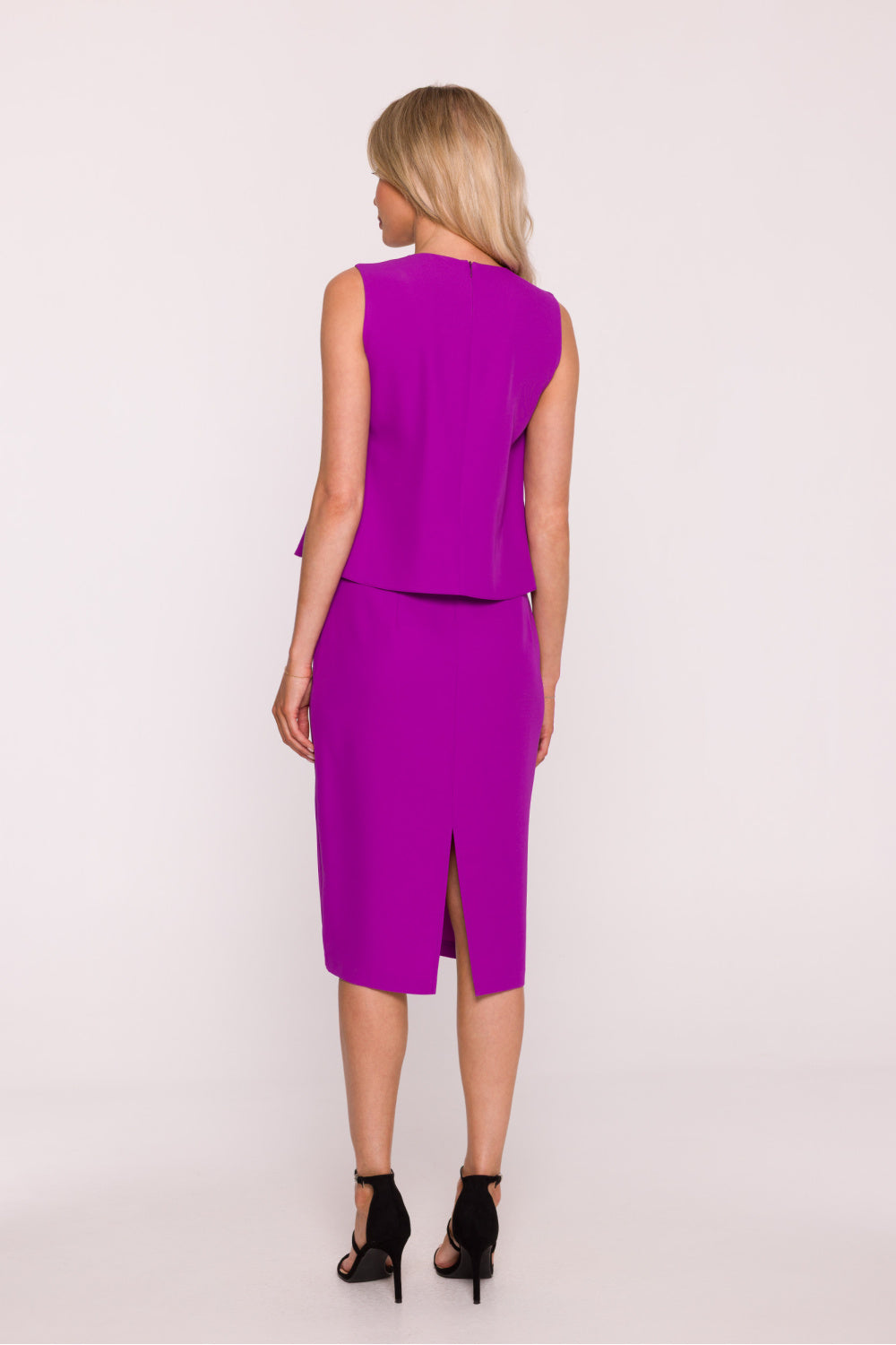 Robe femme Stylove De Soirée De — violet