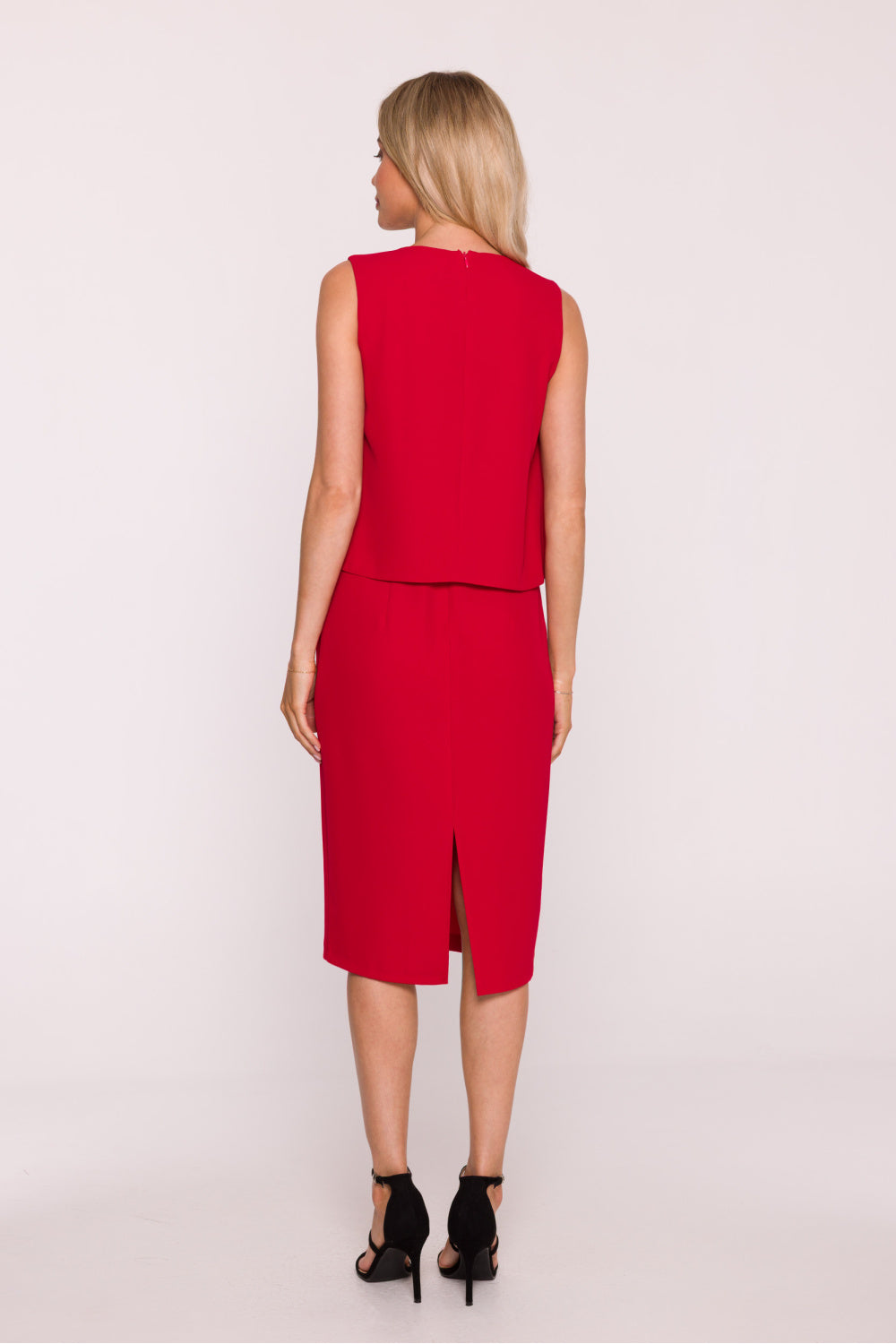 Robe femme Stylove De Soirée De — rouge