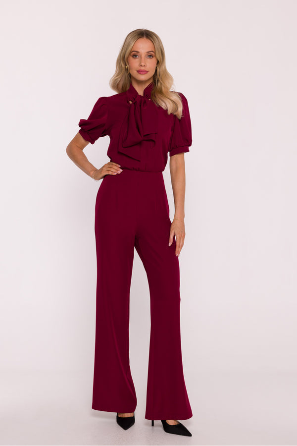 Chaussures à talons femme Stylove Combinaison Combinaison — rouge