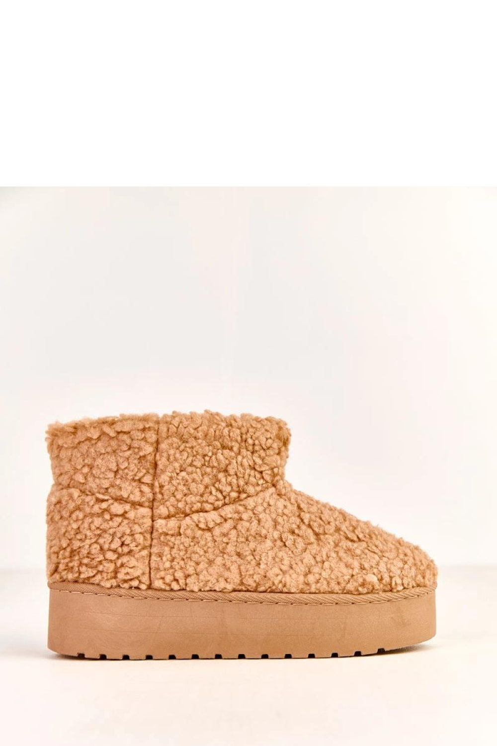 Bottes femme Solea De Neige De — brun