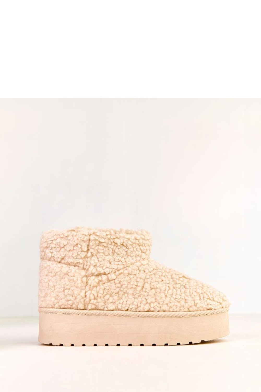 Bottes femme Solea De Neige De — beige