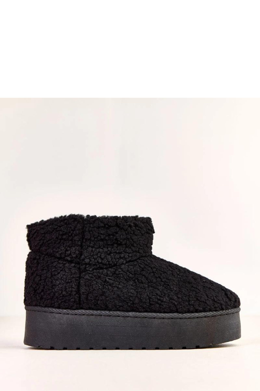 Bottes femme Solea De Neige De — noir