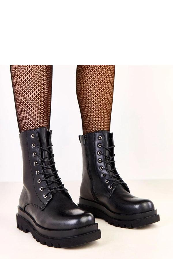 Bottes femme Solea Bootie Bootie — noir