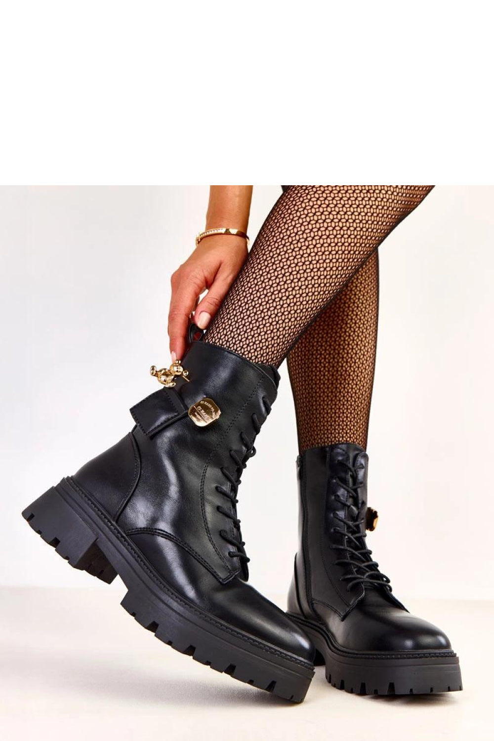 Bottes femme Solea Bootie Bootie — noir