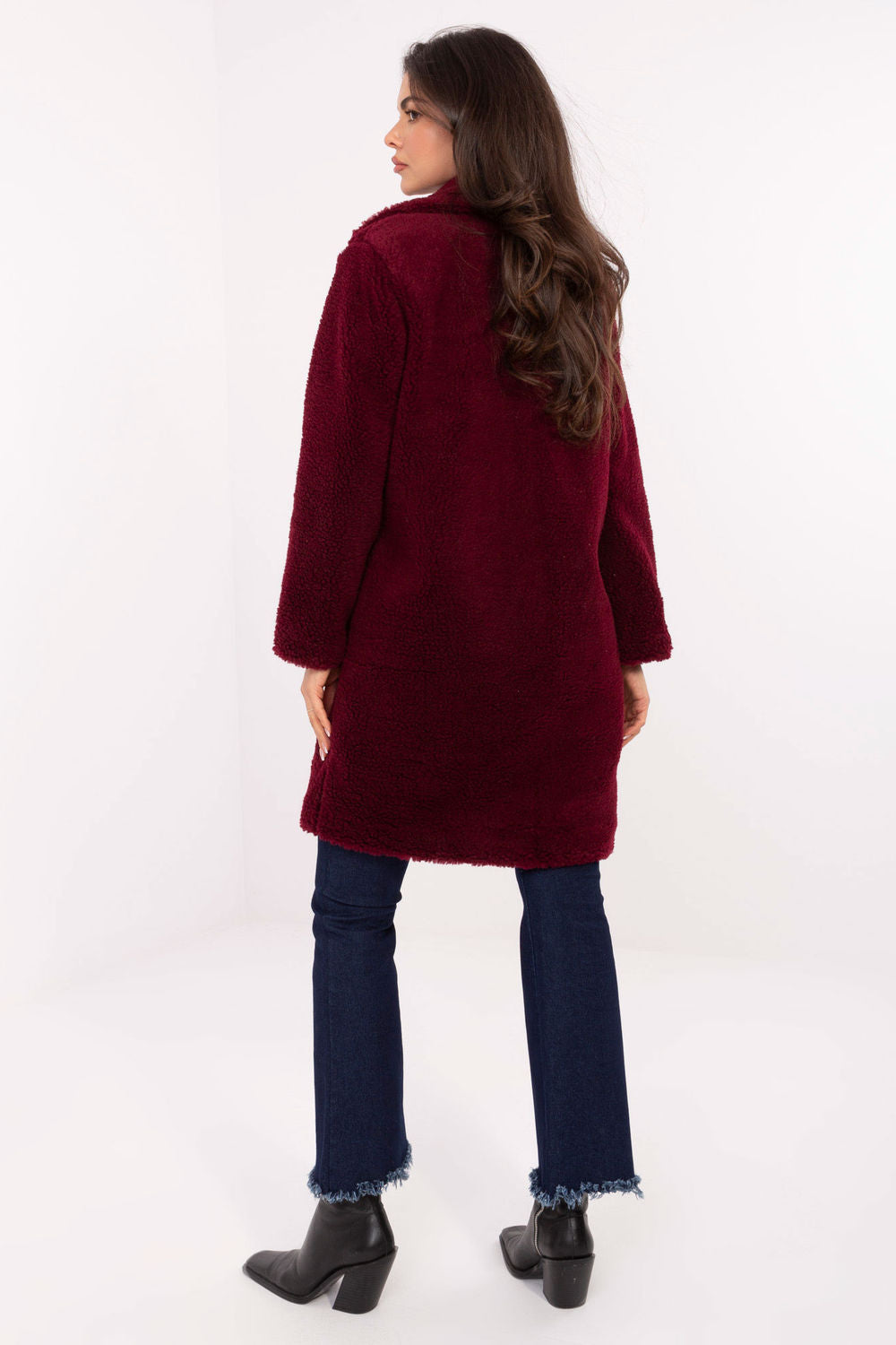 Manteau femme Factory Price — rouge