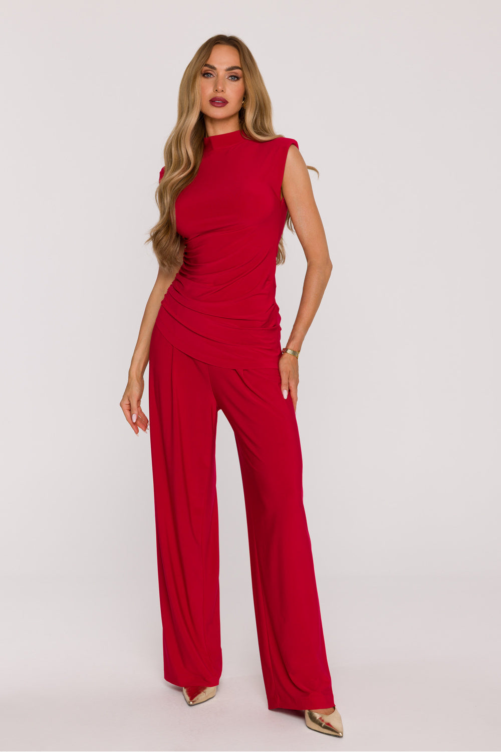 Ensemble lingerie femme Moe L Ensemble L — rouge