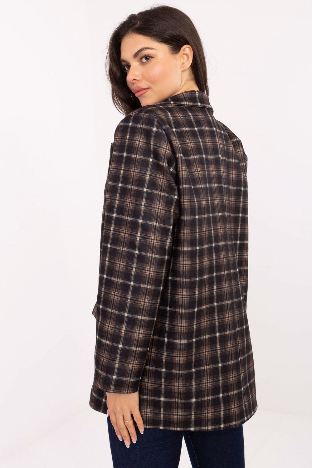 Veste femme Italy Moda — noir