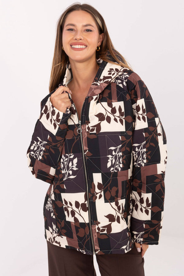 Veste femme Italy Moda — noir