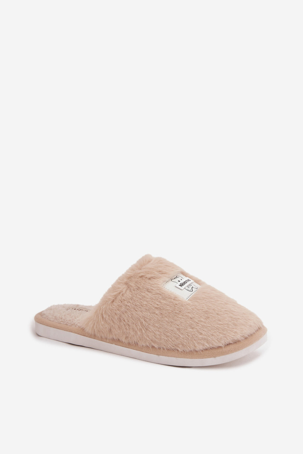 Pantalon femme Step in style Pantoufles Pantoufles — beige