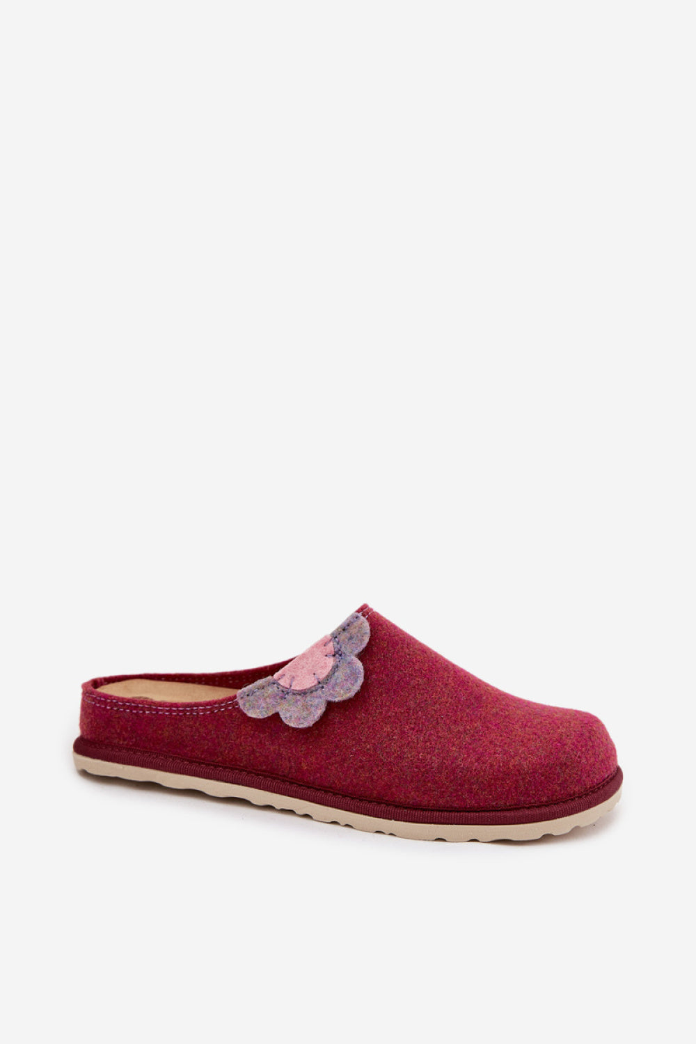 Pantalon femme Step in style Pantoufles Pantoufles — rosé