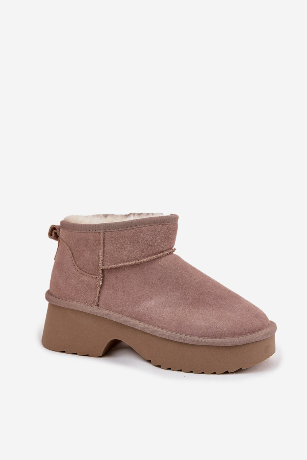Bottes femme Step in style De Neige De — beige