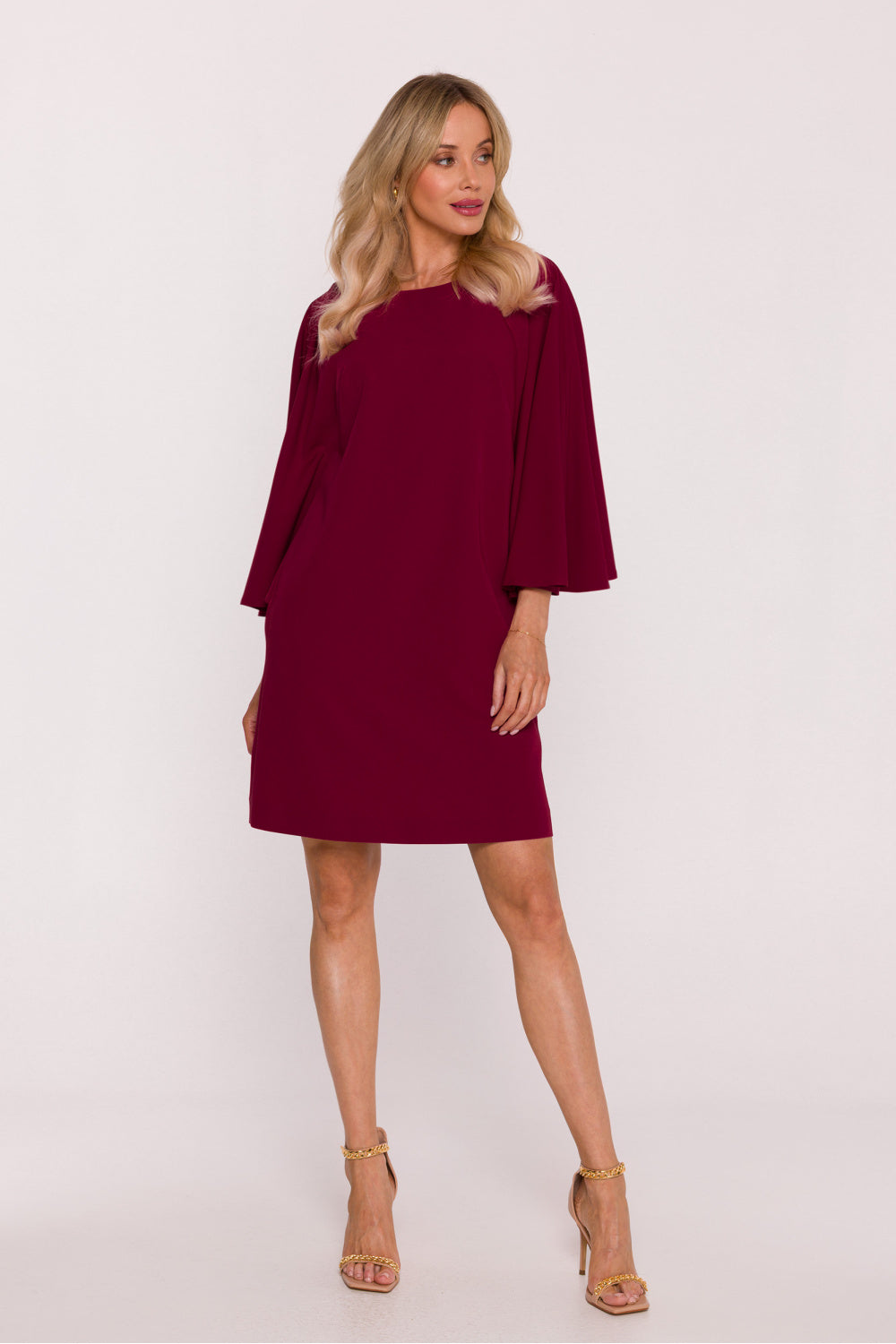 Robe femme Stylove De Jour De — rouge