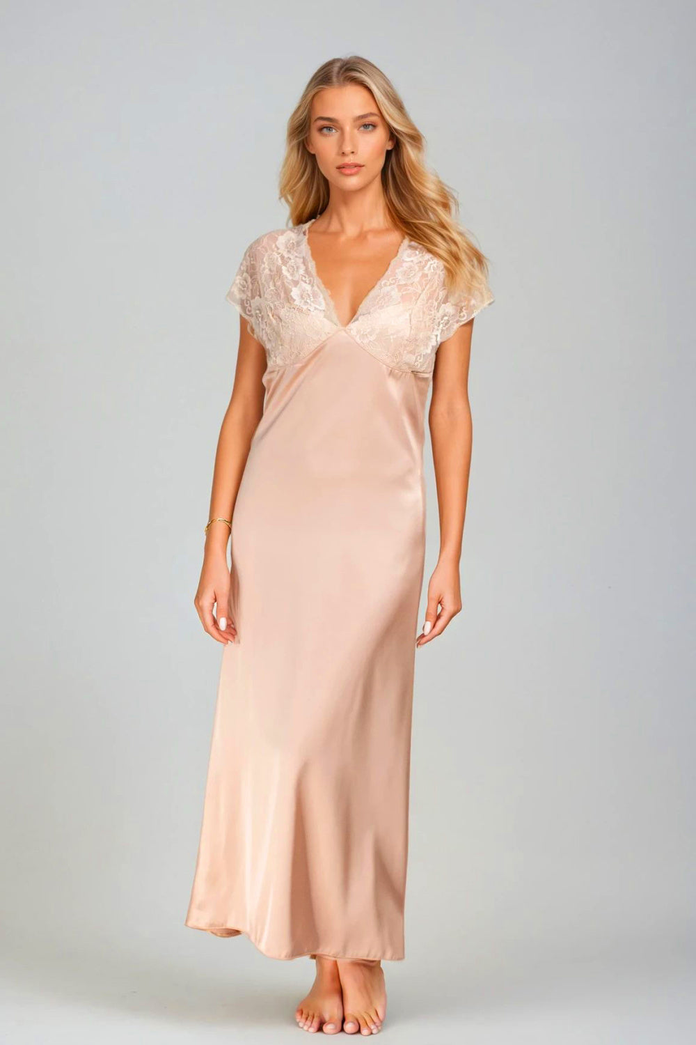 Nuisette femme Kalimo Jupon Jupon — beige
