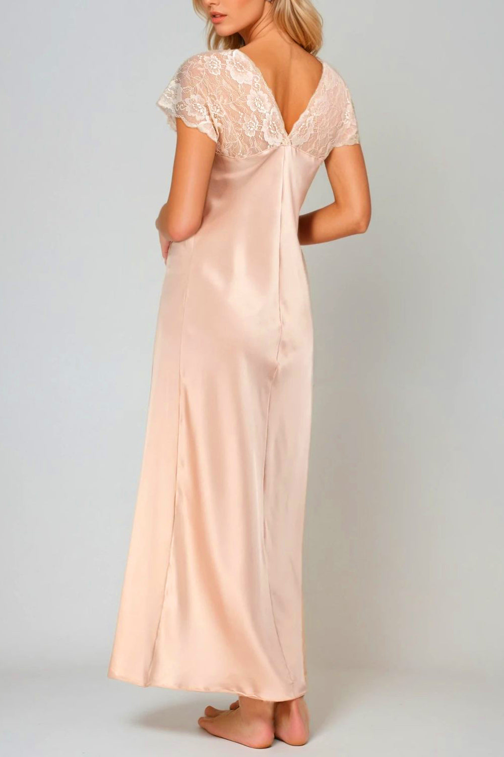 Nuisette femme Kalimo Jupon Jupon — beige