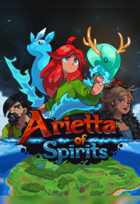 Arietta of Spirits (PC) - Steam Key - EUROPE