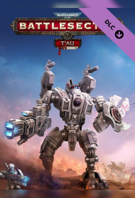 Warhammer 40,000: Battlesector - T'au (PC) - Steam Key - EUROPE