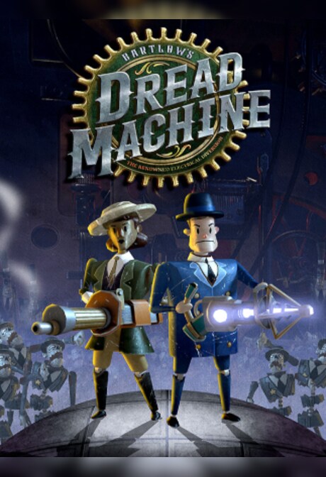 Bartlow's Dread Machine (PC) - Steam Key - GLOBAL