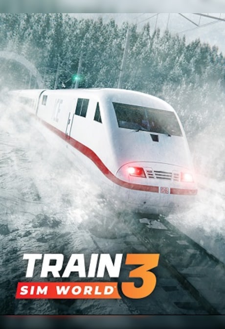 Train Sim World 3 (PC) - Steam Gift - GLOBAL