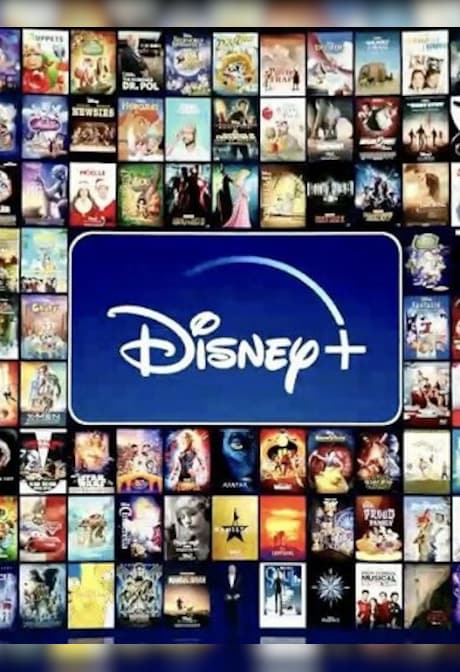 Disney Plus Basic 3 Months - Disney+ Key - SWITZERLAND