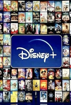 Disney Plus Basic 12 Months - Disney+ Key - GERMANY