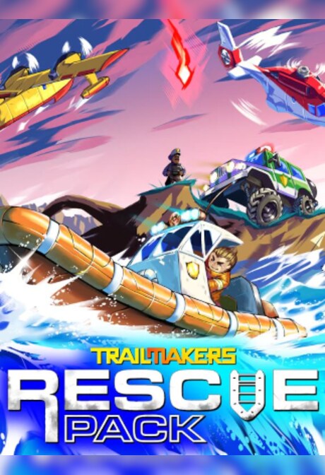 Trailmakers: Rescue Pack (PC) - Steam Key - GLOBAL